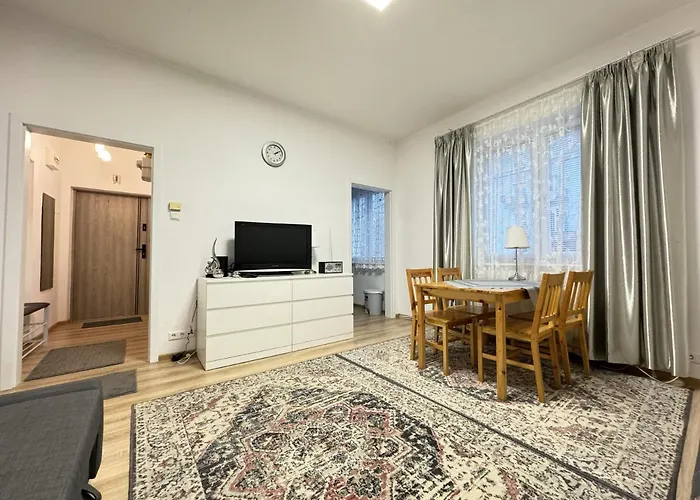 Sopot City Centre, Cozy Studio 1 Maja St.