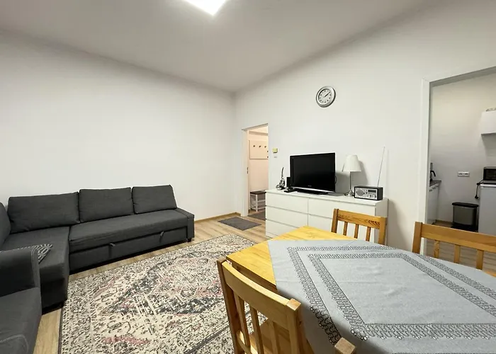 Sopot City Centre, Cozy Studio 1 Maja St.