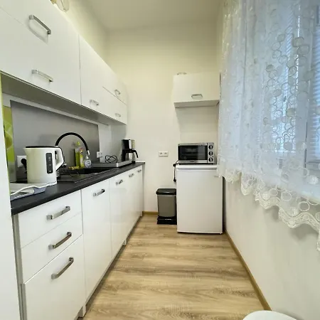 Sopot City Centre, Cozy Studio 1 Maja St. Exterior foto