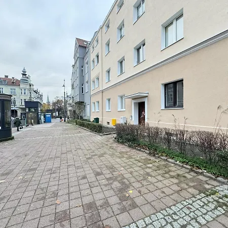 Sopot City Centre, Cozy Studio 1 Maja St. Exterior foto