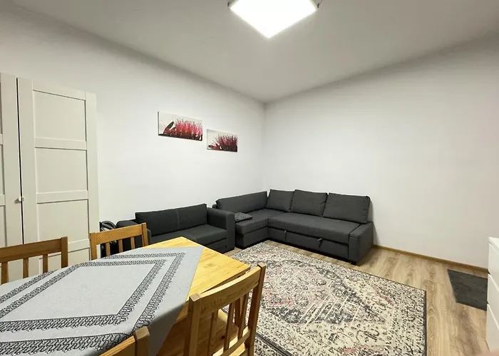 Sopot City Centre, Cozy Studio 1 Maja St.